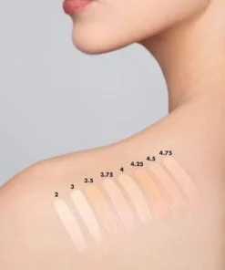 kem nen Giorgio Armani Luminous Silk 3