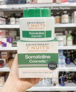 kem tan mo bung SOMATOLINE mau moi 1