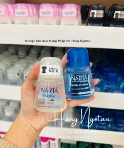 lan khu mui NARTA 1