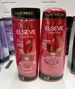 DẦU GỘI LOREAL 3