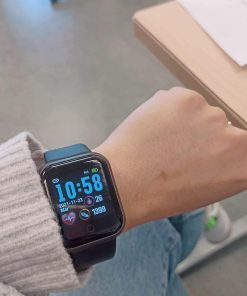 Đồng hồ thông minh WEE PLUG Smartfit S 2