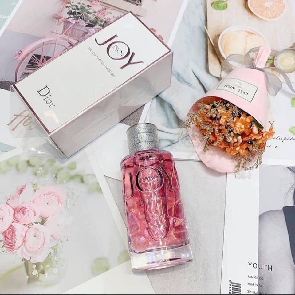Nước hoa Joy by Dior Intense 90ml EDP  Hương Thơm Rạng Ngời