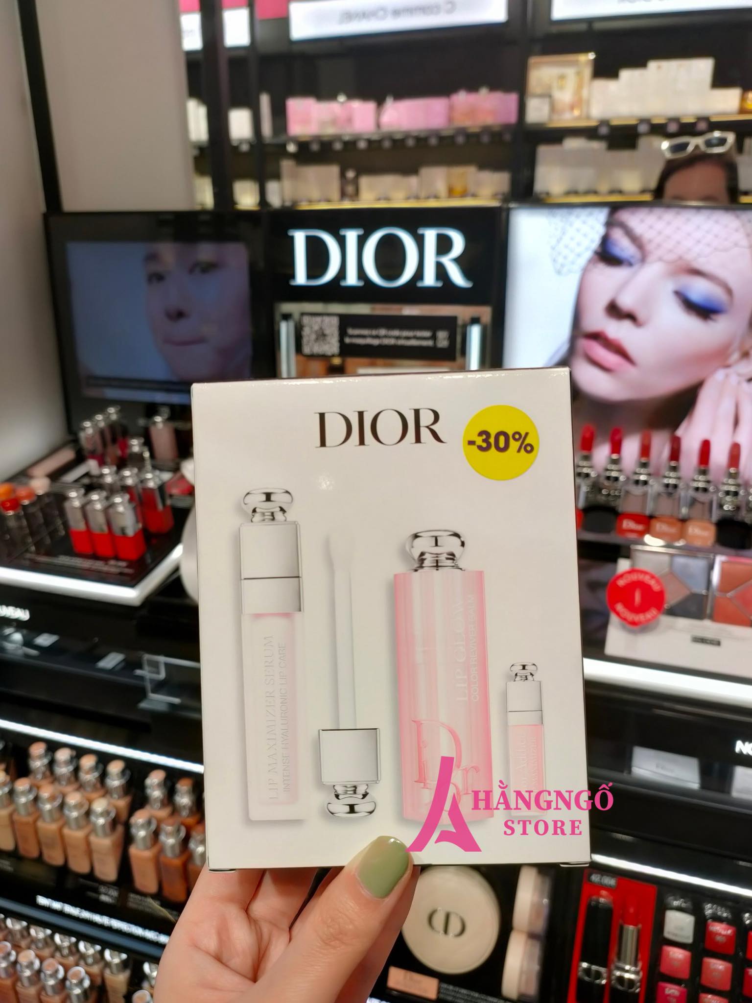Cập nhật hơn 77 về dior lipstick travel set mới nhất  Du học Akina