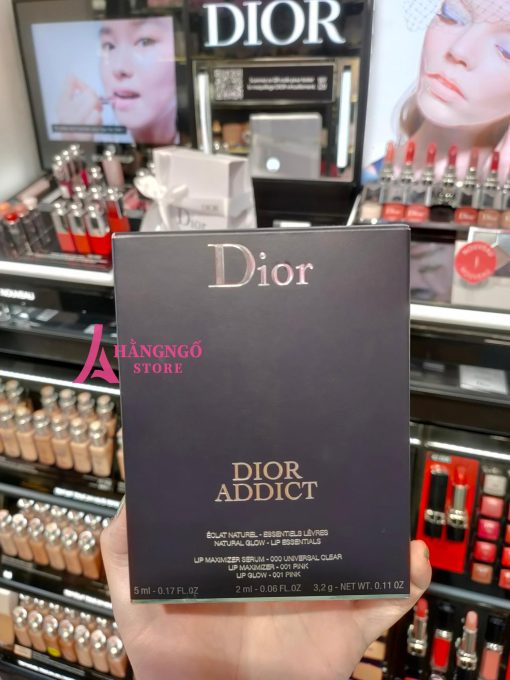 SET SON DƯỠNG DIOR