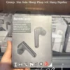 TAI NGHE BLUETOOTH SILVERCREST 1