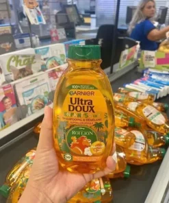 dau goi cho tre em GARNIER ULTRA DOUX