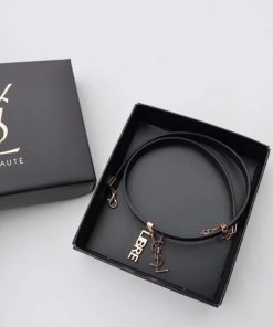 VÒNG CHOKER YSL 3