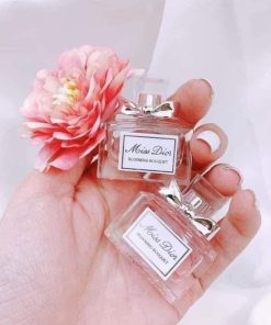 Miss Dior Blooming Bouquet Fragrance Set  Eau de Toilette Body Milk and  Fragrance Miniature  Petal Palace