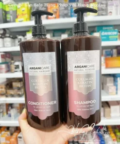 dau goi ARGANICARE COLLAGEN SHAMPOO 1