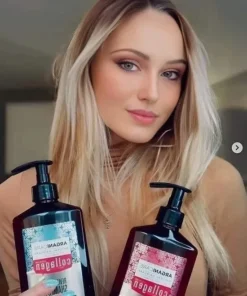 dau goi ARGANICARE COLLAGEN SHAMPOO 3