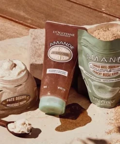 tay da chet BODY LOCCITANE 2