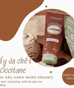 tay da chet BODY LOCCITANE 3