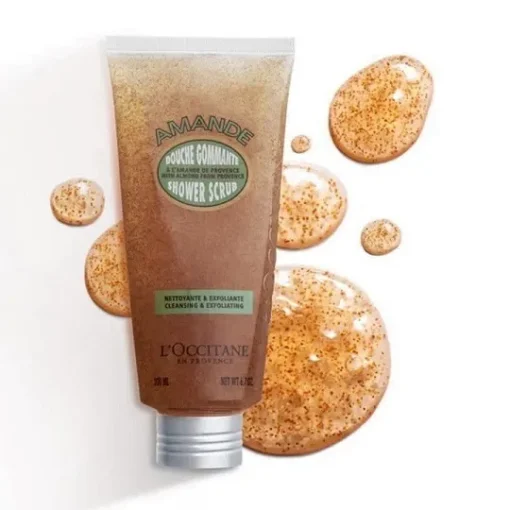 tay da chet BODY LOCCITANE 4