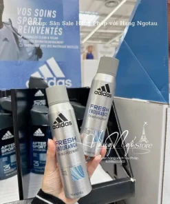 xit khu mui ADIDAS 3