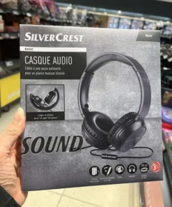 TAI NGHE SILVERCREST mau moi