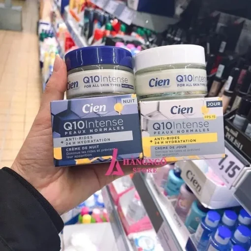 bo kem duong CIEN Q10 2