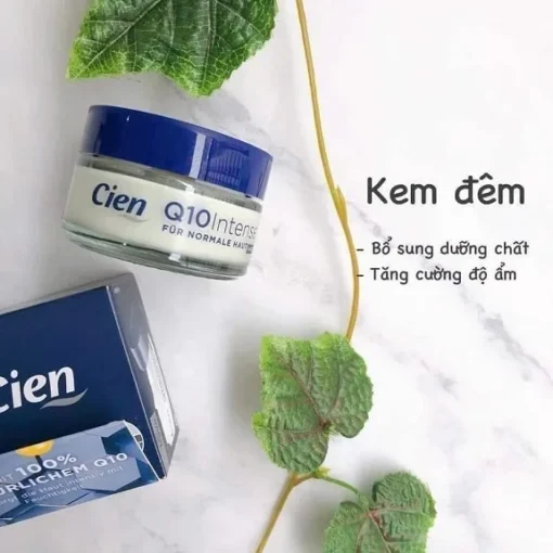 bo kem duong CIEN Q10 5