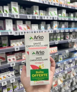 dau ca OMEGA 3 ARKOPHARMA 1