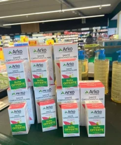dau ca OMEGA 3 ARKOPHARMA 2