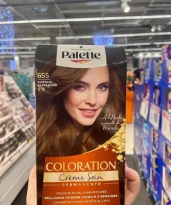 thuoc nhuom toc SCHWARZKOPF 1'