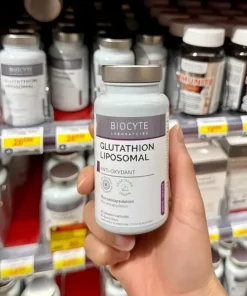 vien uong trang da GLUTATHION BIOCYTE