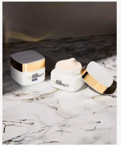 Kem duong chong lao hoa va tan nhang LOREAL AGE PERFECT 4