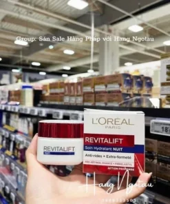 Kem duong da Loreal Revitalift Soin Hydratant 2