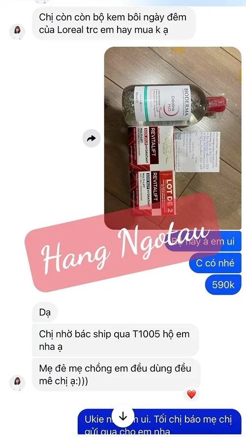 Kem duong da Loreal Revitalift Soin Hydratant 3