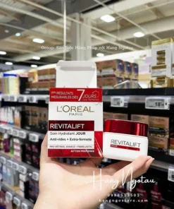 Kem duong da Loreal Revitalift Soin Hydratant 4