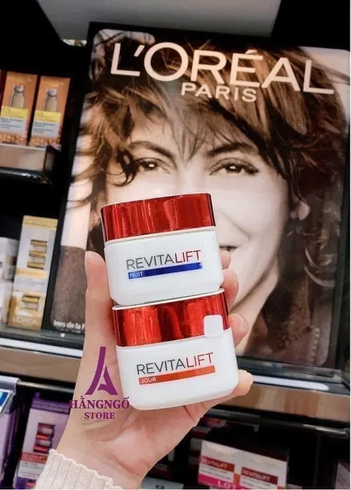 Kem duong da Loreal Revitalift Soin Hydratant 6