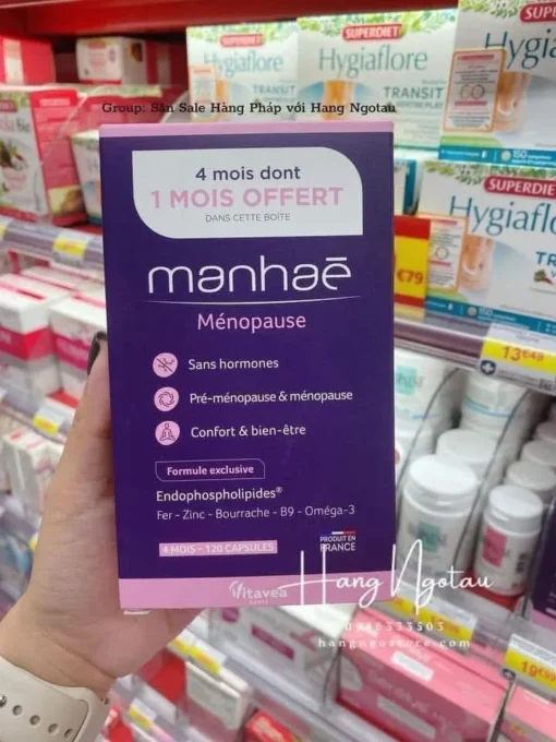 Noi tiet to nu Nutrisante MANHAE 1