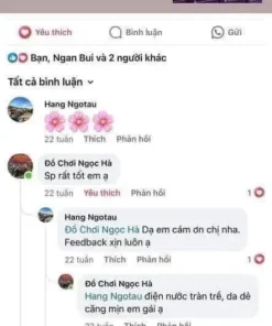 Noi tiet to nu Nutrisante MANHAE 3
