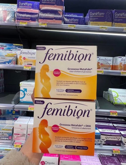Vitamine tổng hợp FEMIBION