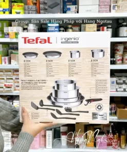 bo noi chao TEFAL noi dia phap 1