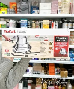 bo noi chao TEFAL noi dia phap 2