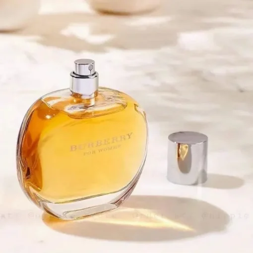 nuoc hoa BURBERRY FOR WOMEN 2