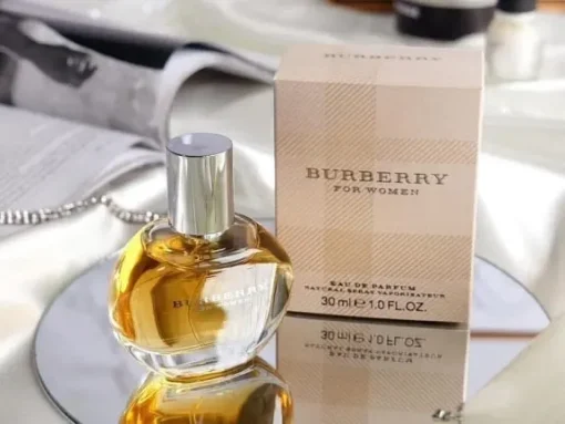 nuoc hoa BURBERRY FOR WOMEN 5