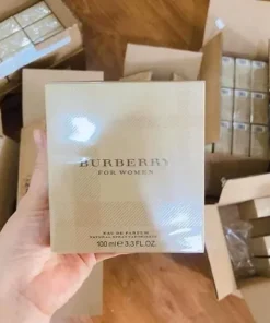 nuoc hoa BURBERRY FOR WOMEN 6