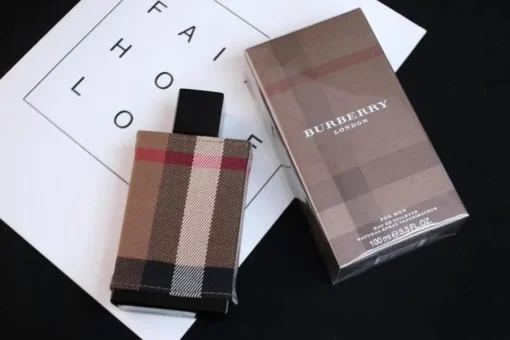 nuoc hoa Burberry London For Men 2