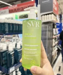 sua rua mat SEBIACLEAR Gel Moussant SVR 1