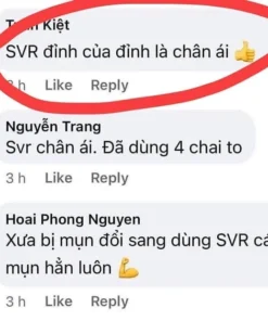 sua rua mat SEBIACLEAR Gel Moussant SVR 2