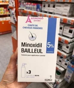 thuoc xit moc toc MINOXIDIL 1
