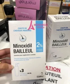 thuoc xit moc toc MINOXIDIL 3
