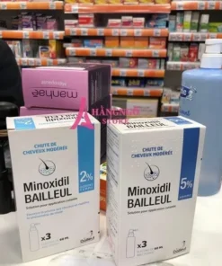 thuoc xit moc toc MINOXIDIL 4