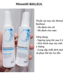 thuoc xit moc toc MINOXIDIL 5