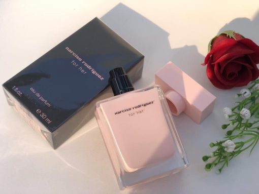 Nước hoa Narciso Rodriguez For Her EDP 3
