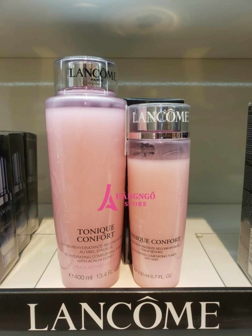 Nước hoa hồng Lancôme Tonique Confort 1