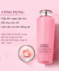 Nước hoa hồng Lancôme Tonique Confort 5