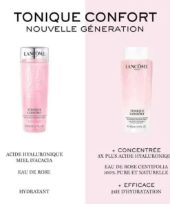 nuoc hoa hong Lancôme Tonique Confort 2