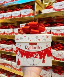 Socola dua Raffaello 1